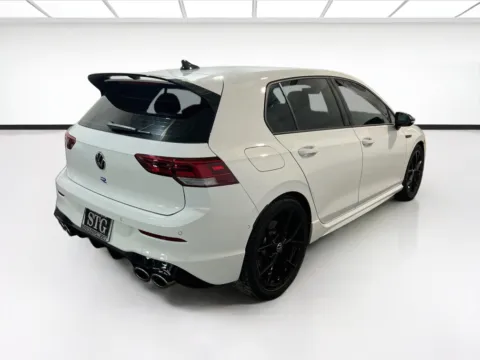 More photos of 2023 Volkswagen Golf R 20th Anniversary Edition at STG Chandler, AZ