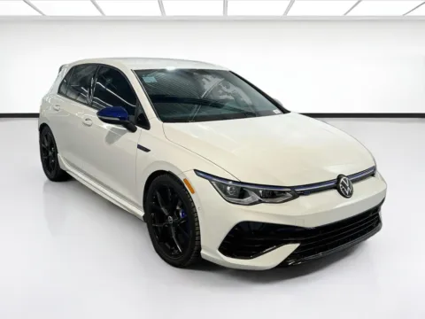 Another view of 2023 Volkswagen Golf R 20th Anniversary Edition for sale in Chandler, AZ at STG Chandler