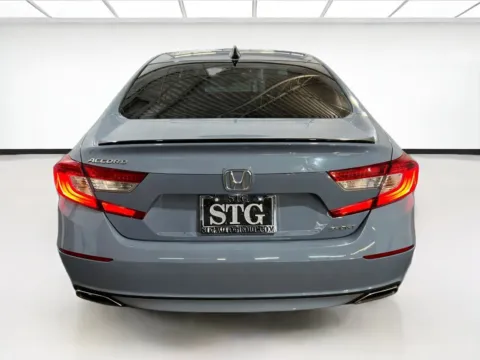 More photos of 2022 Honda Accord Sedan Sport at STG Chandler, AZ