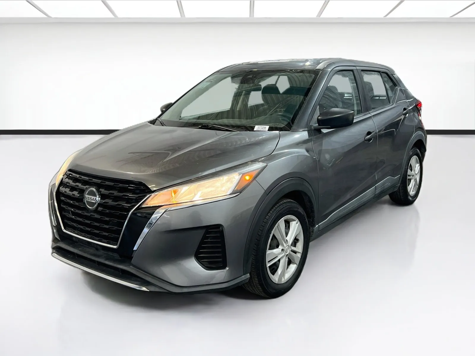 Gray 2021 Nissan Kicks S for sale in Chandler, AZ