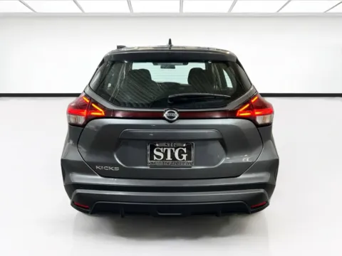 More photos of 2021 Nissan Kicks S at STG Chandler, AZ