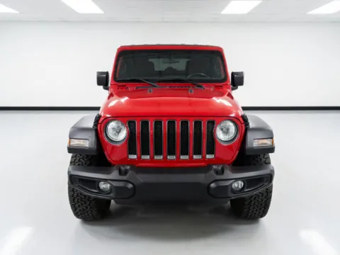 Photos of 2022 Jeep Wrangler Willys for sale in Chandler, AZ at STG Chandler