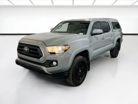 Gray 2020 Toyota Tacoma SR5 for sale in Chandler, AZ