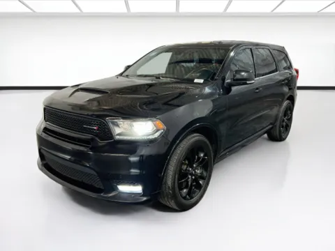 Black 2020 Dodge Durango R/T for sale in Chandler, AZ