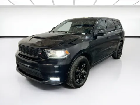 Black 2020 Dodge Durango R/T for sale in Chandler, AZ