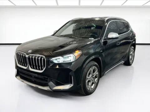 Black 2024 BMW X1 xDrive28i for sale in Chandler, AZ