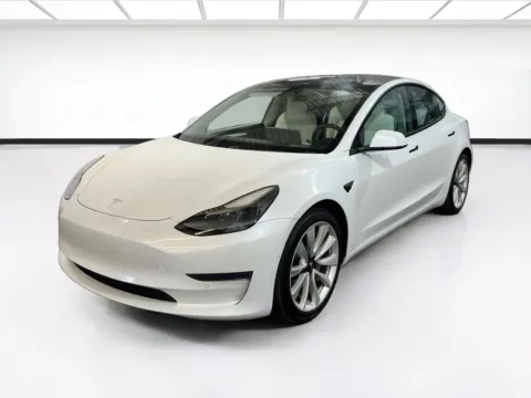 Unknown 2021 Tesla Model 3 Standard Range Plus for sale in Chandler, AZ
