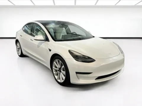 Another view of 2021 Tesla Model 3 Standard Range Plus for sale in Chandler, AZ at STG Chandler