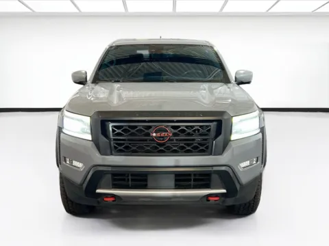 Photos of 2022 Nissan Frontier PRO-X for sale in Chandler, AZ at STG Chandler