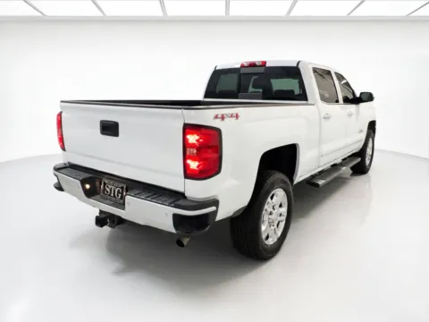 More photos of 2015 Chevrolet Silverado 2500 HD Built After Aug 14 High Country at STG Chandler, AZ