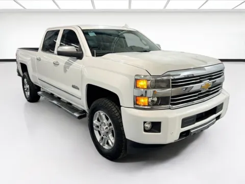 Another view of 2015 Chevrolet Silverado 2500 HD Built After Aug 14 High Country for sale in Chandler, AZ at STG Chandler
