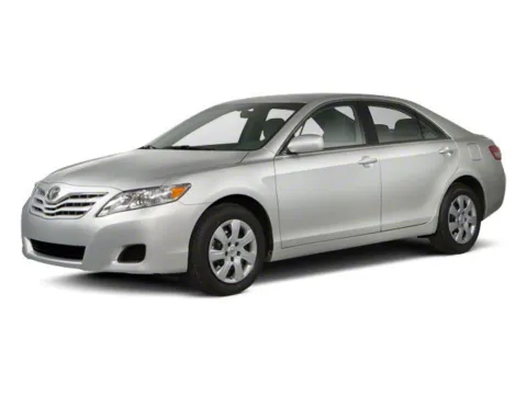 Gray 2010 Toyota Camry for sale in Chandler, AZ