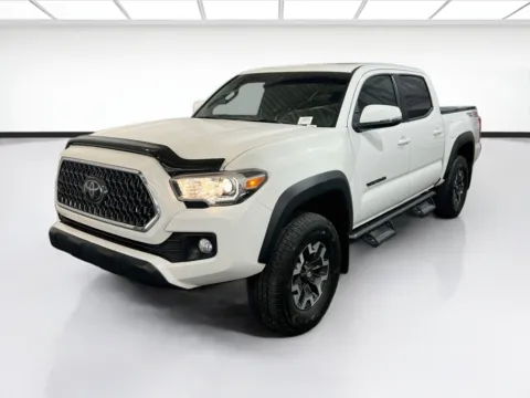 White 2019 Toyota Tacoma TRD Off Road for sale in Chandler, AZ