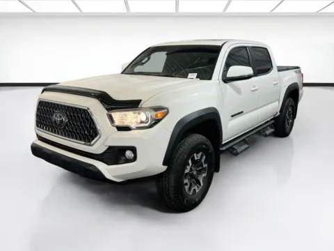 White 2019 Toyota Tacoma TRD Off Road for sale in Chandler, AZ