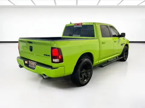 More photos of 2017 Ram 1500 Sport at STG Chandler, AZ