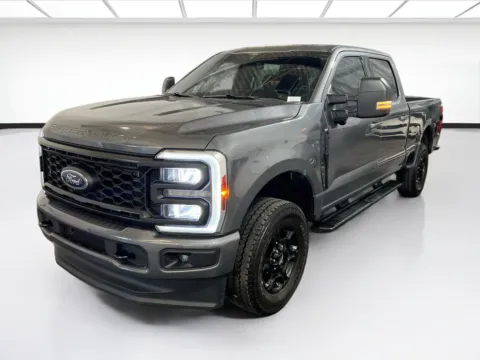 Gray 2024 Ford Super Duty F-350 SRW XLT for sale in Chandler, AZ