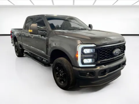 Another view of 2024 Ford Super Duty F-350 SRW XLT for sale in Chandler, AZ at STG Chandler