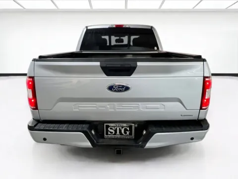 More photos of 2020 Ford F-150 XLT at STG Chandler, AZ