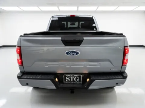 More photos of 2020 Ford F-150 XLT at STG Chandler, AZ