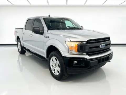 Another view of 2020 Ford F-150 XLT for sale in Chandler, AZ at STG Chandler