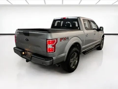 More photos of 2020 Ford F-150 XLT at STG Chandler, AZ