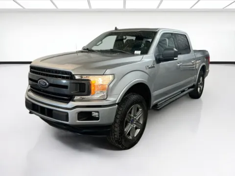 Silver 2020 Ford F-150 XLT for sale in Chandler, AZ