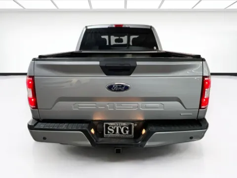 More photos of 2020 Ford F-150 XLT at STG Chandler, AZ