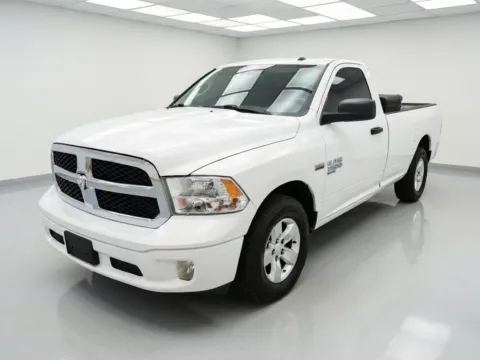 White 2019 Ram 1500 Classic Tradesman for sale in Chandler, AZ