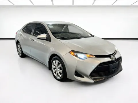 Another view of 2019 Toyota Corolla LE for sale in Chandler, AZ at STG Chandler