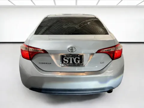 More photos of 2019 Toyota Corolla LE at STG Chandler, AZ