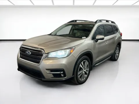 Gray 2020 Subaru Ascent Limited for sale in Chandler, AZ