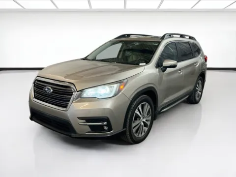 Gray 2020 Subaru Ascent Limited for sale in Chandler, AZ