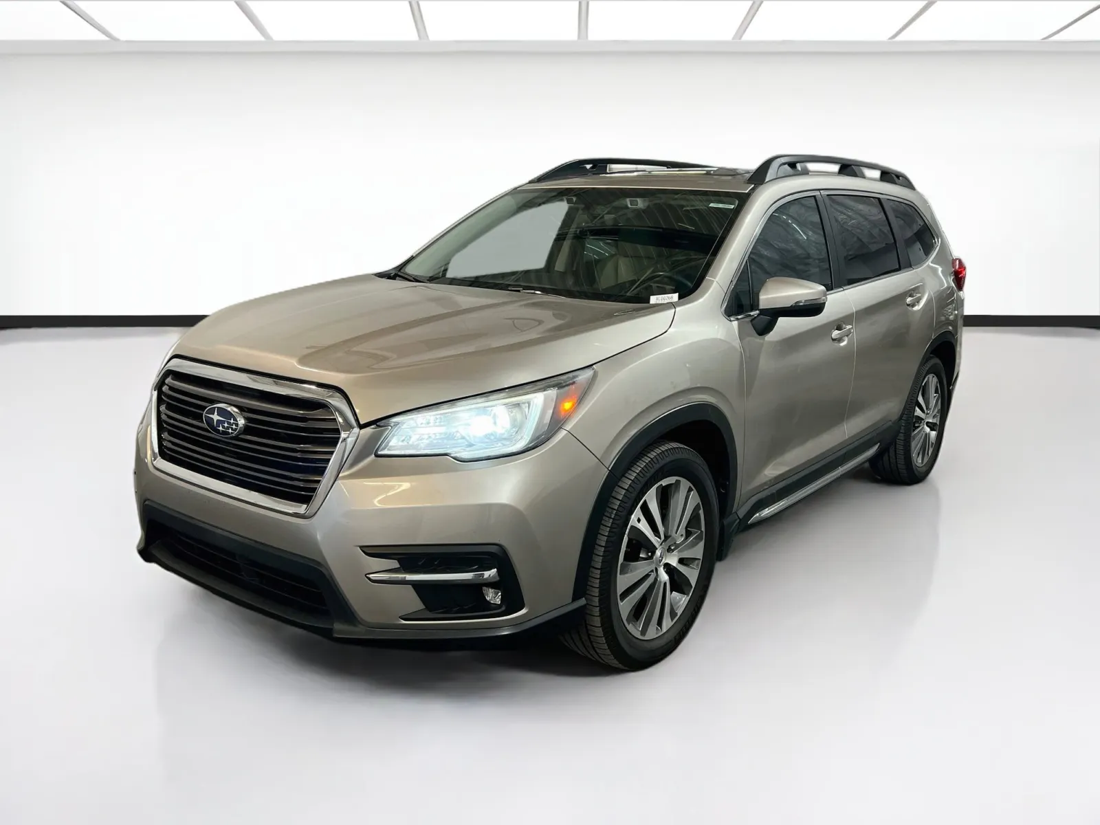 2020 Subaru Ascent