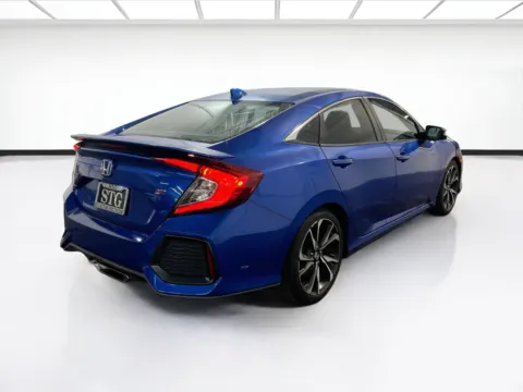 More photos of 2017 Honda Civic Sedan Si at STG Chandler, AZ