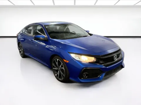 Another view of 2017 Honda Civic Sedan Si for sale in Chandler, AZ at STG Chandler