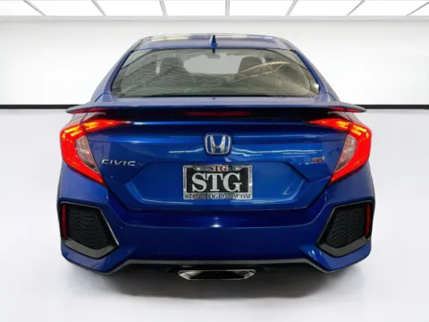 More photos of 2017 Honda Civic Sedan Si at STG Chandler, AZ