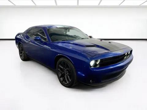 Another view of 2021 Dodge Challenger SXT for sale in Chandler, AZ at STG Chandler