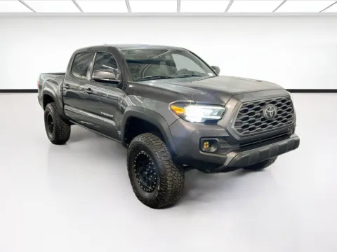 Another view of 2021 Toyota Tacoma TRD Off Road for sale in Chandler, AZ at STG Chandler