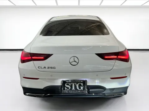 More photos of 2025 Mercedes-Benz CLA 250 at STG Chandler, AZ
