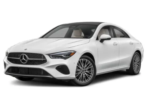 White 2025 Mercedes-Benz CLA 250 for sale in Chandler, AZ