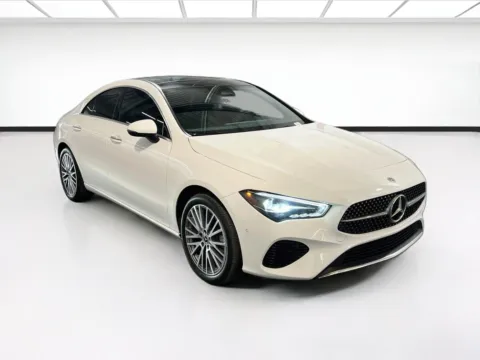 Another view of 2025 Mercedes-Benz CLA 250 for sale in Chandler, AZ at STG Chandler