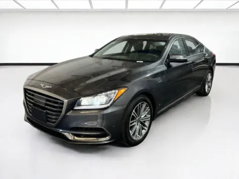Gray 2019 Genesis G80 3.8L for sale in Chandler, AZ
