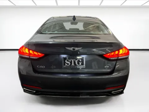 More photos of 2019 Genesis G80 3.8L at STG Chandler, AZ