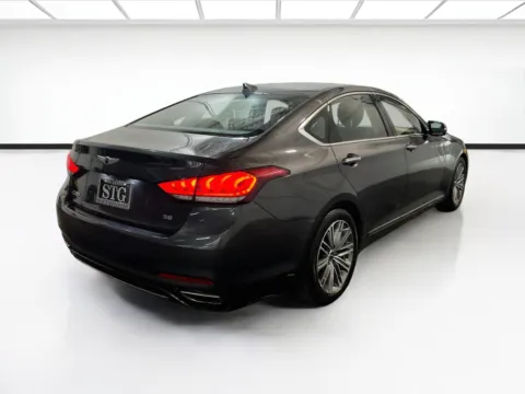 More photos of 2019 Genesis G80 3.8L at STG Chandler, AZ