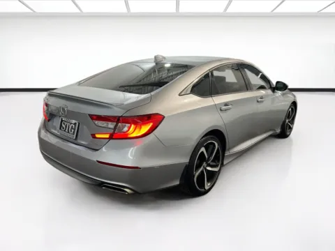 More photos of 2020 Honda Accord Sedan Sport at STG Chandler, AZ