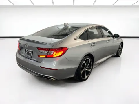More photos of 2020 Honda Accord Sedan Sport at STG Chandler, AZ
