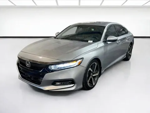 Silver 2020 Honda Accord Sedan Sport for sale in Chandler, AZ
