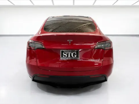 More photos of 2023 Tesla Model Y Long Range at STG Chandler, AZ
