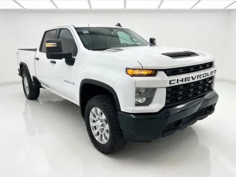 Another view of 2023 Chevrolet Silverado 2500 HD Custom for sale in Chandler, AZ at STG Chandler