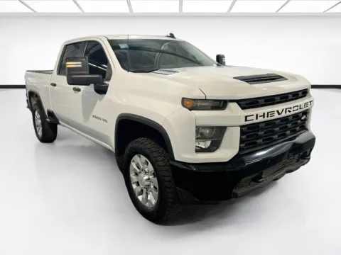 Another view of 2023 Chevrolet Silverado 2500 HD Custom for sale in Chandler, AZ at STG Chandler